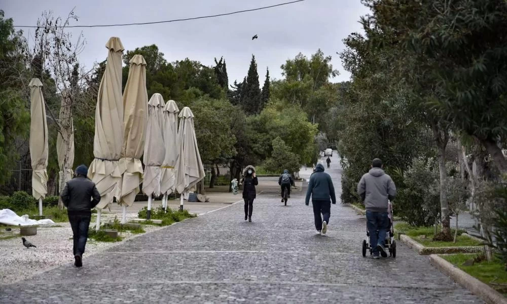 Καιρός: "Επιμένει" το κρύο–Σε ποιες περιοχές θα βρέξει